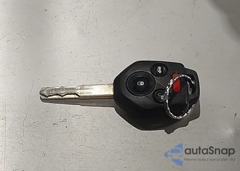 2013 Subaru Legacy 2.5 I Sport z USA, uszkodzony, nr VIN 4S3BMCG62D3040304